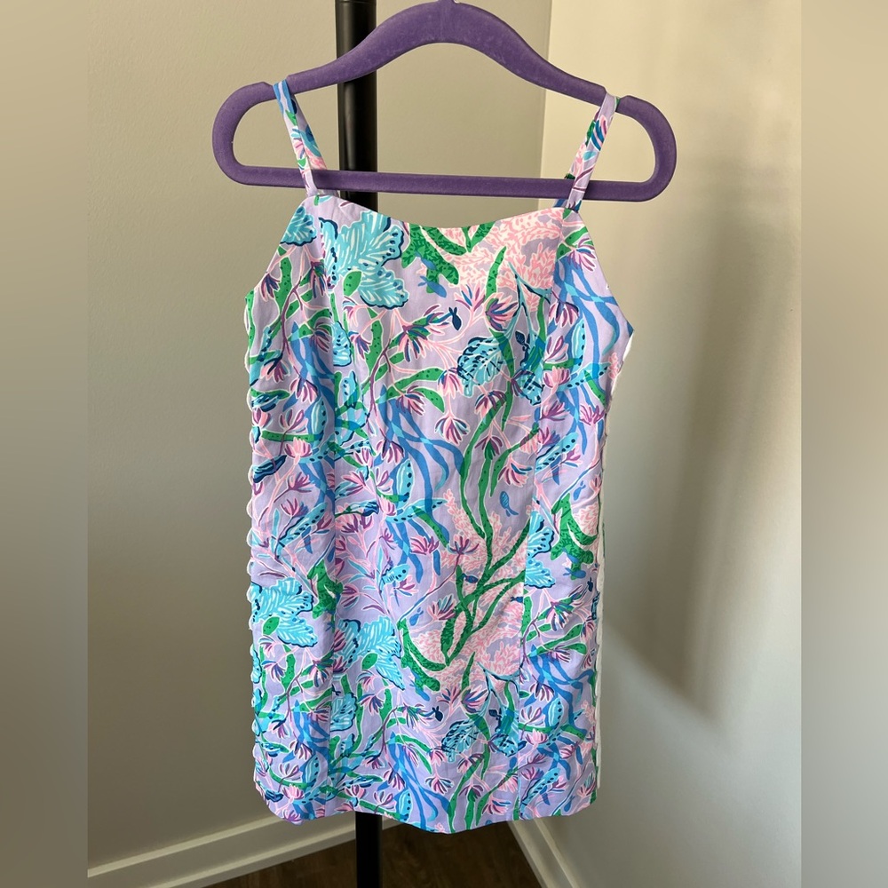 Lilly Pulitzer girls dress size 5